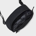 Solid black Fanny pack Photo 1