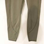 Athleta Rainier 2 in 1 Shorts Leggings Green size small Photo 5
