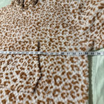 Simply Southern  Leopard Print Fleece Hoodie Photo 7