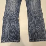Lovers + Friends Reece High Rise Slim Straight in Blue Canyon Size 25 Photo 3