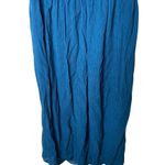 HATCH The Carolina Dress in Teal Blue sz 0 US XS Photo 5