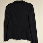Rag and Bone  $550 spring wool black knit blazer jacket button Photo 3