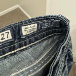 Miss Me Mid- Rise Boot Jeans Size 27 Photo 4