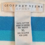 Geoffrey Beene  Sequined sleeveless sweater Photo 4