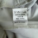 Women's Shop17 Lace Accent Romper Size Medium White Photo 6