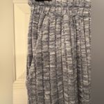 Johnny Was Calme Cozy Wide Leg Pants Women's Grey Size Medium Photo 8