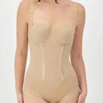 Maidenform  Ultra-Firm Convertible Body Shaper With Underwire Bra‎ Size 34C Photo 0