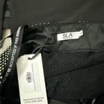 SLA The Label Diamante Blazer & Skirt Set Size Large NWT Black Photo 2