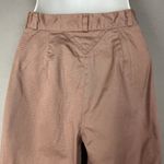 Vintage Souvenirs Pacific Blue San Francisco Slacks Pants Tall Light Brown Women Size XXS Photo 15