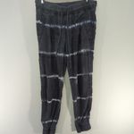 Anthropologie Cloth & Stone Tie Dye Jogger Pants Small Photo 4
