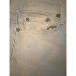 VINCE Riley skinny jeans size 2/4 White Photo 7