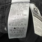 Levi's  31x30 Black 311 Shaping Skinny Jeans Stonewash High Rise Photo 10