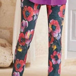 Soft Surroundings  Papavero floral ponte pant size 3x Photo 0