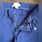 J.Crew  The Gigi Pant Women Skinny Low Cut Waist Pants SZ 00 Good Condit… Photo 3