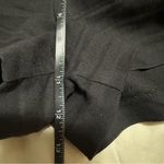 AQUA  Womens Black Shorts Photo 8