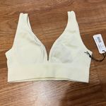 We Wore What NWT  v-neck bra top Photo 0