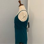 Lulus Dear Desires Teal Blue Bodycon V Photo 7