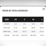 Minnesota VIKINGS WEAR by Erin Andrews Women's Full Photo 6