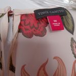 Vince Camuto floral sheet cover size medium Photo 2