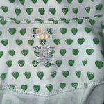 Roller Rabbit  Green Heart Pajama Set Photo 1