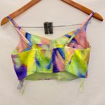 Bershka  Crop Tank‎ Top Size Medium Photo 1