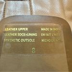 Seychelles  ballet flats Tan Nude Leather Women’s Size 8 Photo 6