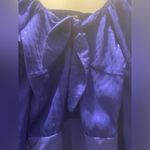 EXPRESS  Bodysuit Blouse Sizs S, Long Sleeves Photo 2