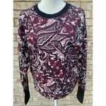 Joie NWT  Floral Sweatshirt Photo 1