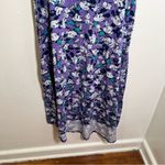 LuLaRoe Carly T-Shirt Dress Purple Mickey Mouse XS Photo 2