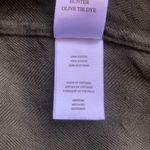 Rails  Hunter Olive Green Black Tie Dye Button Up Shirt Blouse Womens Size Medium Photo 9