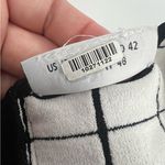 Akris Punto  windowpabe knit stretch top sz 12 Photo 5