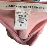 Diane Von Furstenberg  Pink Short Sleeve Top Photo 2