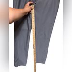 Nike Women’s Dri-FIT Pants,Size 6, 100% Polyester,Gray Photo 6