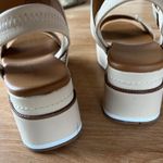 Caslon Beige Chunky Platform Sandal Photo 6