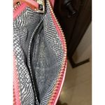 Rebecca Minkoff Moto Mini 3 Zippers Crossbody Bag Coral Pink Photo 8