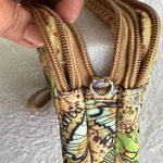 sydney love Botanical Butterfly Collection Accessory Pouch Yellow Photo 4