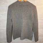 Fenn Wright Manson Fenn Wright Mason Gray Merino Wool Rabbit Hair Cashmere Knit Sweater Medium Photo 4