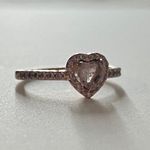 Pandora Heart Ring (Size 7) Photo 1