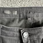 Kut From The Kloth Jeans Women 14S Black Straight Leg Stretch Everyday Comfort Photo 5