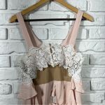 For Love & Lemons  Sienna Lace Dress Size Medium Photo 5