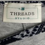 Threads Studio Christmas Snowflake Baseball Tee Photo 1