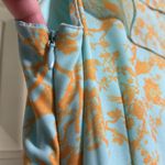 Sachin + Babi  Anthropologie Annemarie Ruffle Neckline Maxi Dress Photo 4