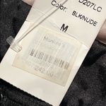 Alexia Admor  New York size medium black nude formal dress lace strapless zip up Photo 8