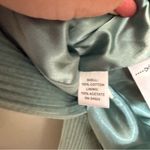 Banana Republic  Dusty Blue Green Corduroy Blazer Button Front Cotton Workwear 16 Photo 4