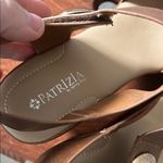 Spring Step NEW Patrizia By  42 US 10 Sling Back Sandal Dade Bronze Button Accent Photo 3