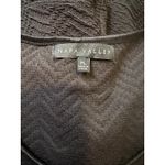 Napa Valley Women's Black Short Sleeve Top Petite Large Size undefined Photo 1