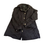 Ralph Lauren  Womans Jacket Size Small Black Toggle Buttons Lightweight Photo 0