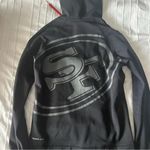 Fanatics black san francisco 49ers jacket Photo 1
