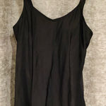 Plus size swim dress ⛵️ Black Photo 0