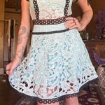 Lace Lolita Mini Dress Unique Small Babydoll Photo 2